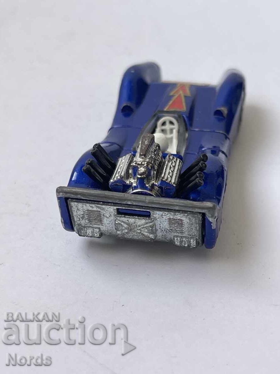 Παράδοση Τρόλεϊ MATCHBOX