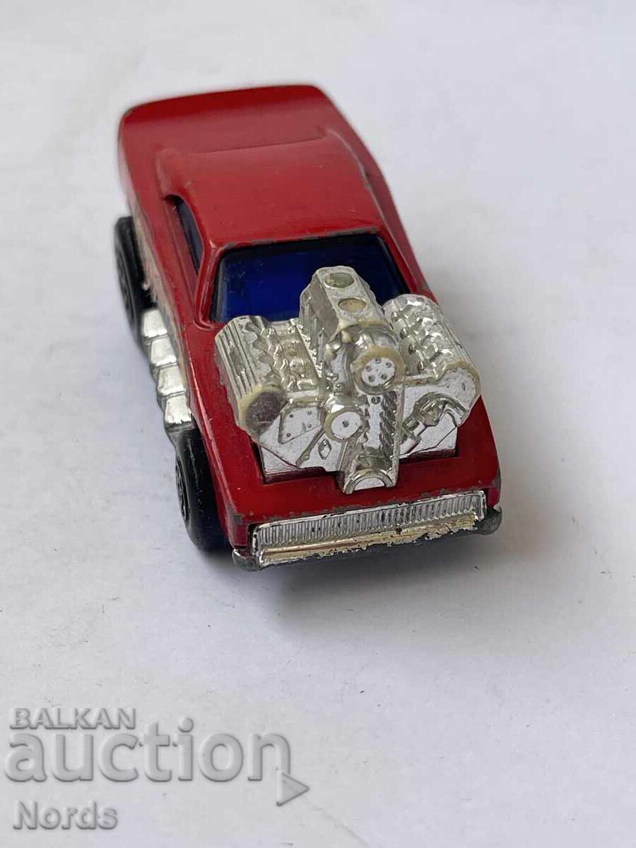 Τρόλεϊ MATCHBOX με τιμή 5.00 BGN | € 2.56 Τρόλεϊ MATCHBOX με τιμή 5.00 BGN | € 2.56