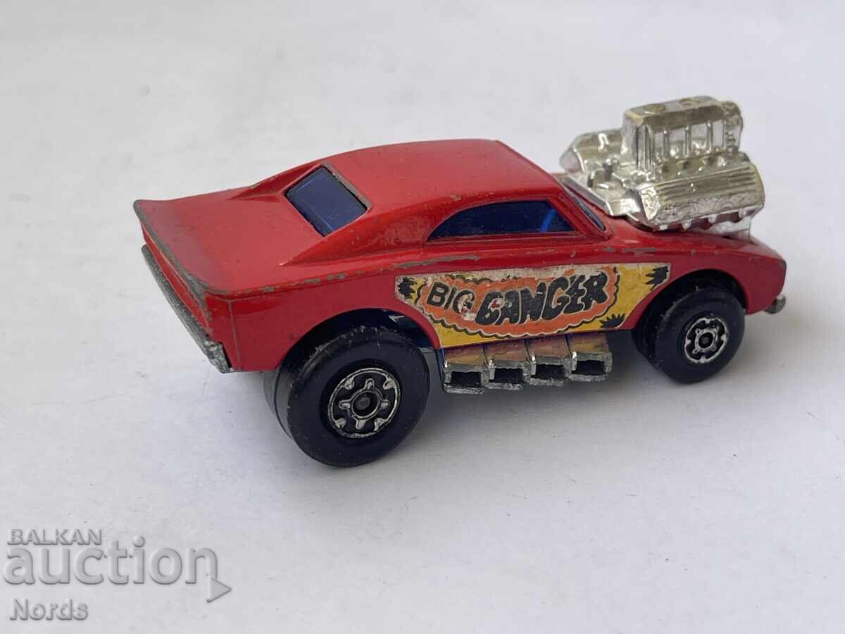 Δημοπρασία Τρόλεϊ MATCHBOX Δημοπρασία Τρόλεϊ MATCHBOX