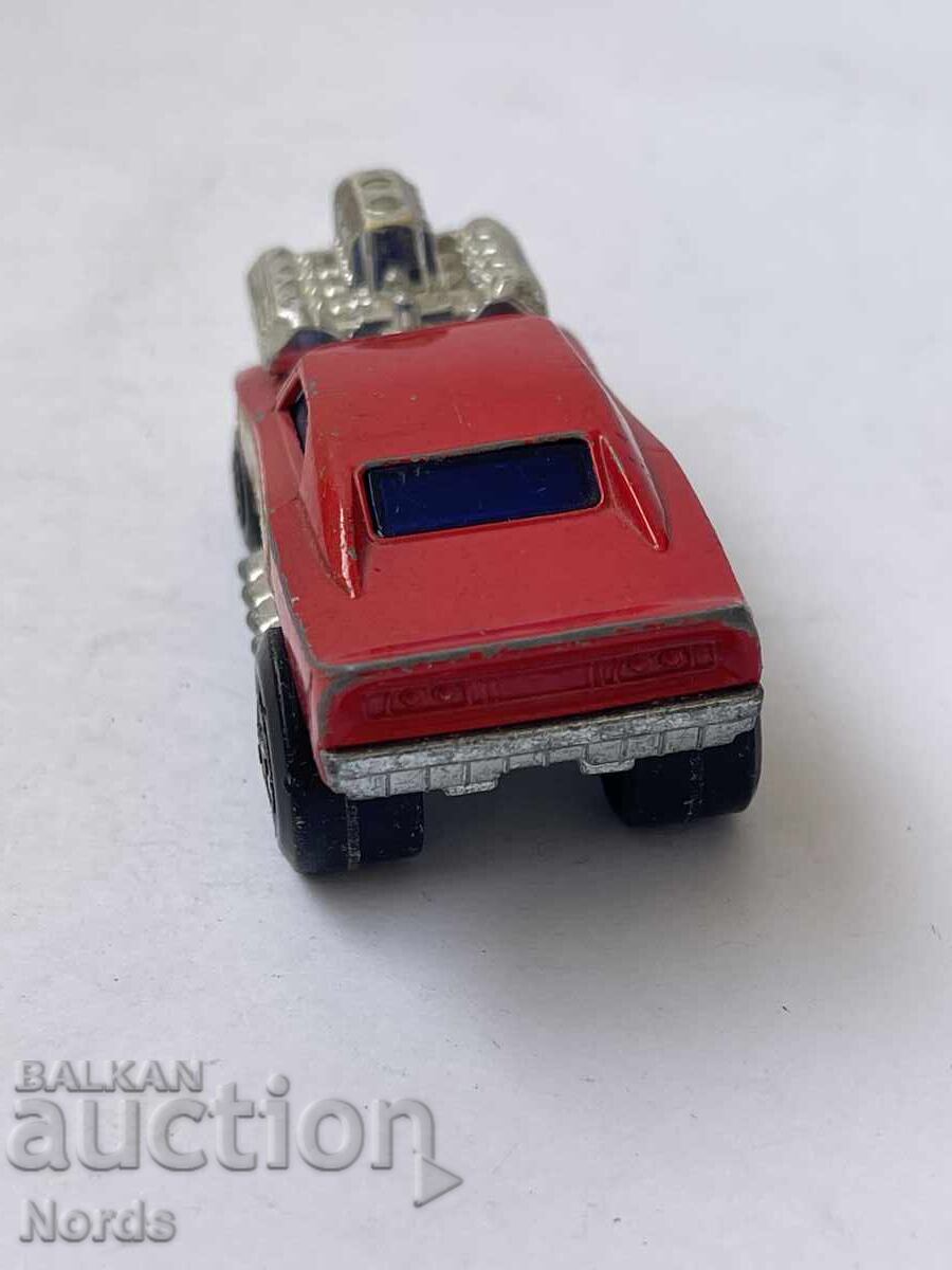 Παράδοση Τρόλεϊ MATCHBOX Παράδοση Τρόλεϊ MATCHBOX