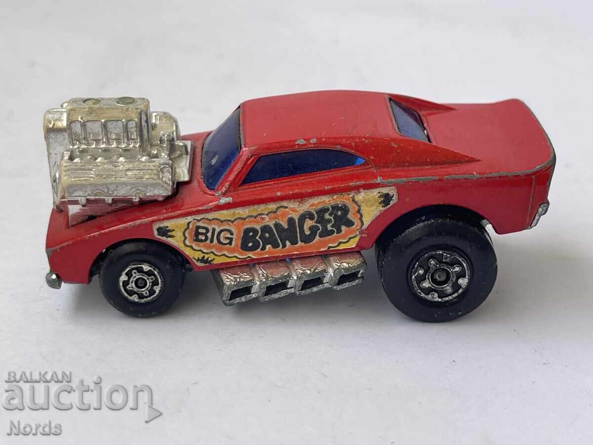 Τρόλεϊ MATCHBOX Τρόλεϊ MATCHBOX