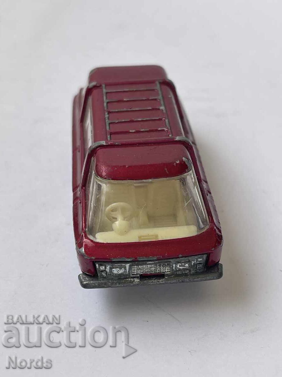 MATCHBOX trolley with price 5.00 BGN | € 2.56 MATCHBOX trolley with price 5.00 BGN | € 2.56