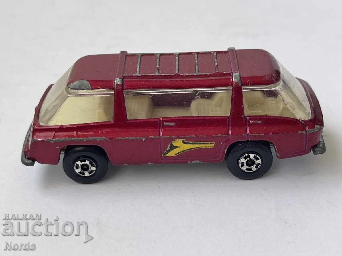 Auction MATCHBOX trolley Auction MATCHBOX trolley