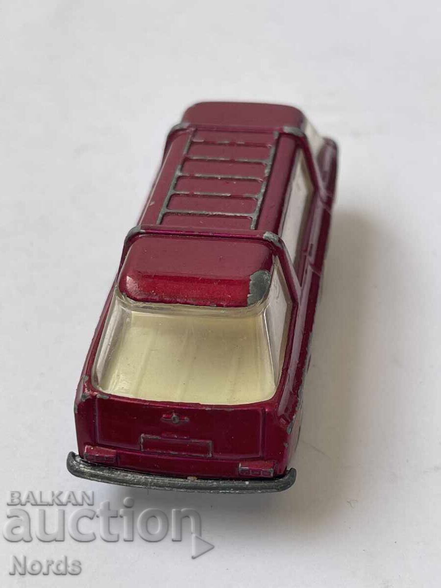 Delivery of MATCHBOX trolley Delivery of MATCHBOX trolley