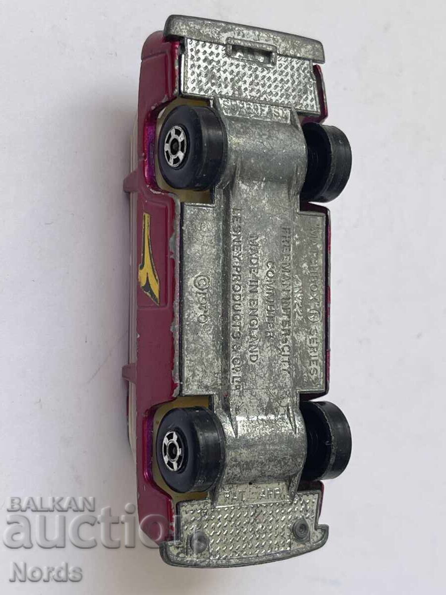 MATCHBOX trolley - 5 MATCHBOX trolley - 5