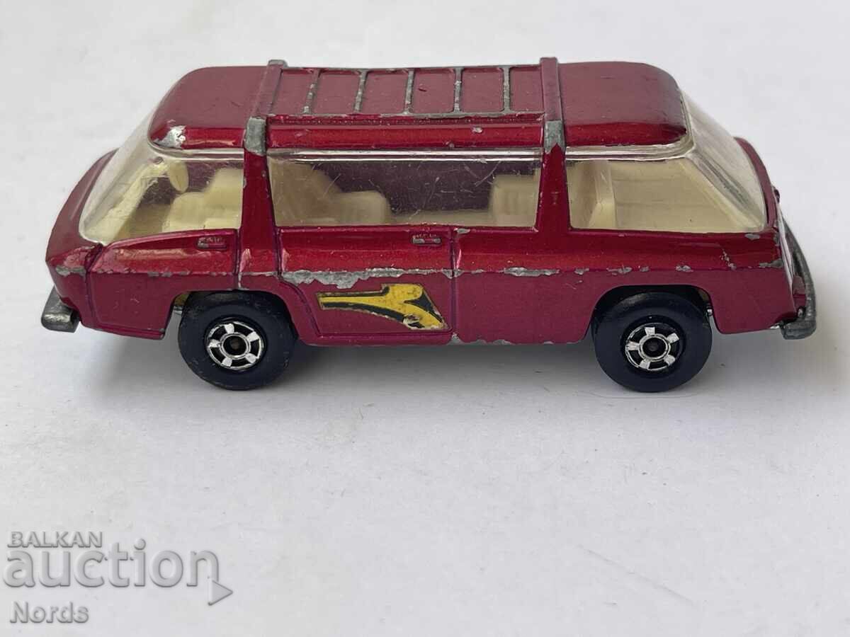 MATCHBOX trolley MATCHBOX trolley