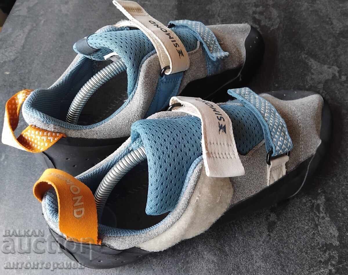 SIMOND ESPADRILLES FOR CLIMBING KLIMB V2 SIMOND ESPADRILLES FOR CLIMBING KLIMB V2
