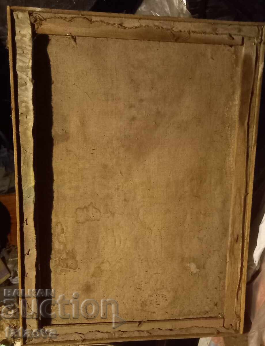 Много стара Майсторска работа, 50×65, неподписана. - 5