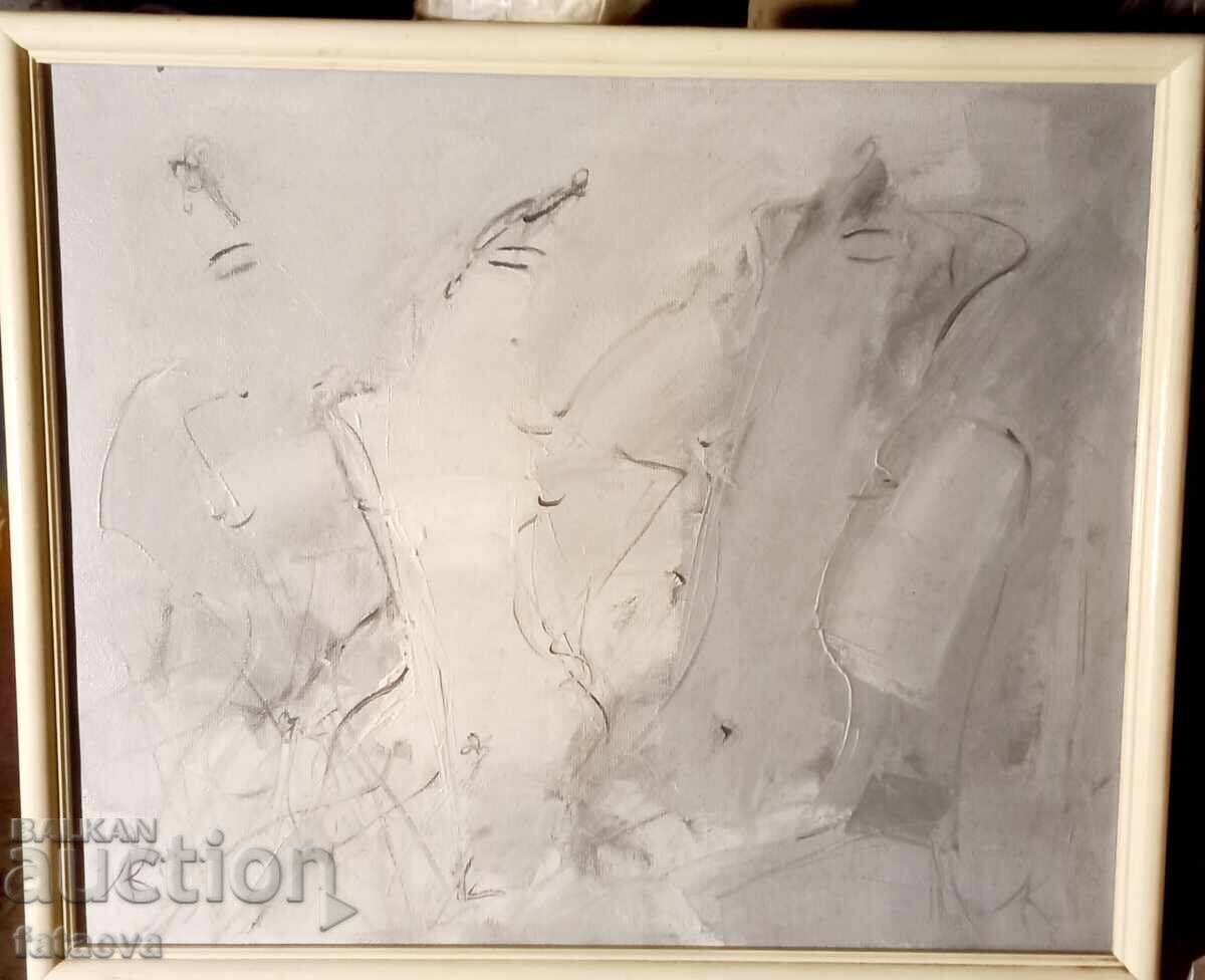 Έργο Ζωγραφικής Λάδι/Καμβάς, 50×60, Λίλι Κιτσούκοβα Έργο Ζωγραφικής Λάδι/Καμβάς, 50×60, Λίλι Κιτσούκοβα