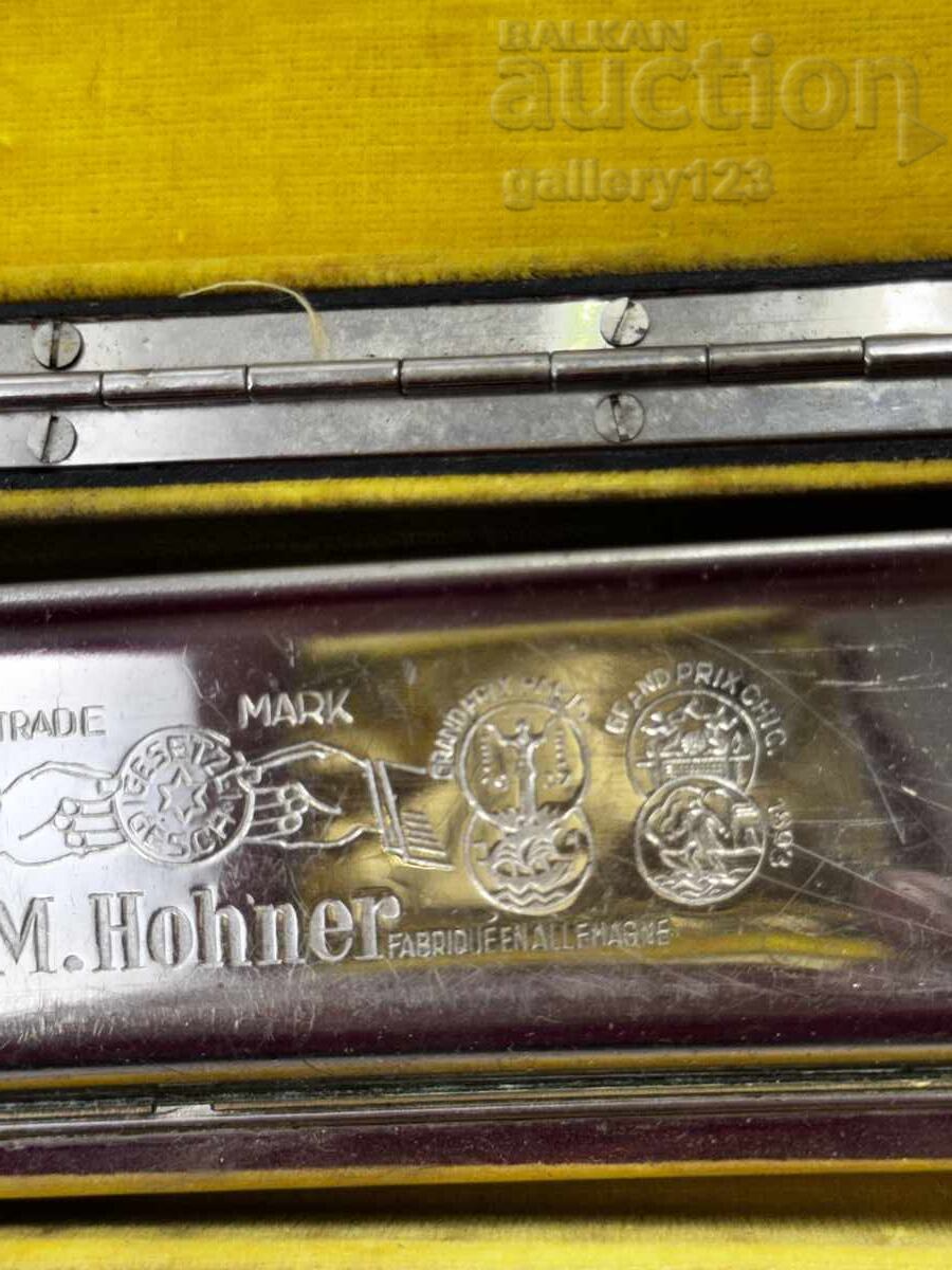 Σφυρίζουσα φυσαρμόνικα - 5 Σφυρίζουσα φυσαρμόνικα - 5