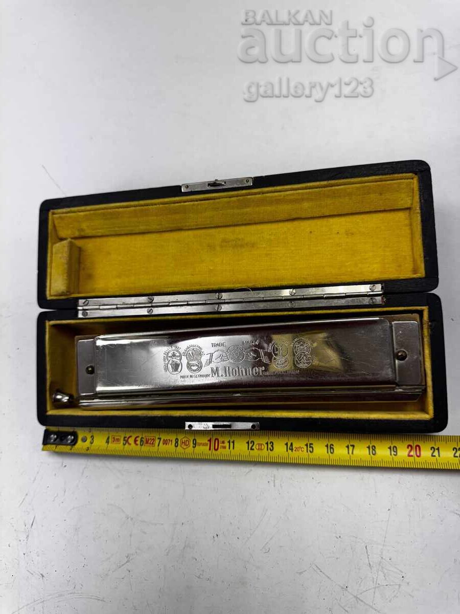 Σφυρίζουσα φυσαρμόνικα - 6 Σφυρίζουσα φυσαρμόνικα - 6