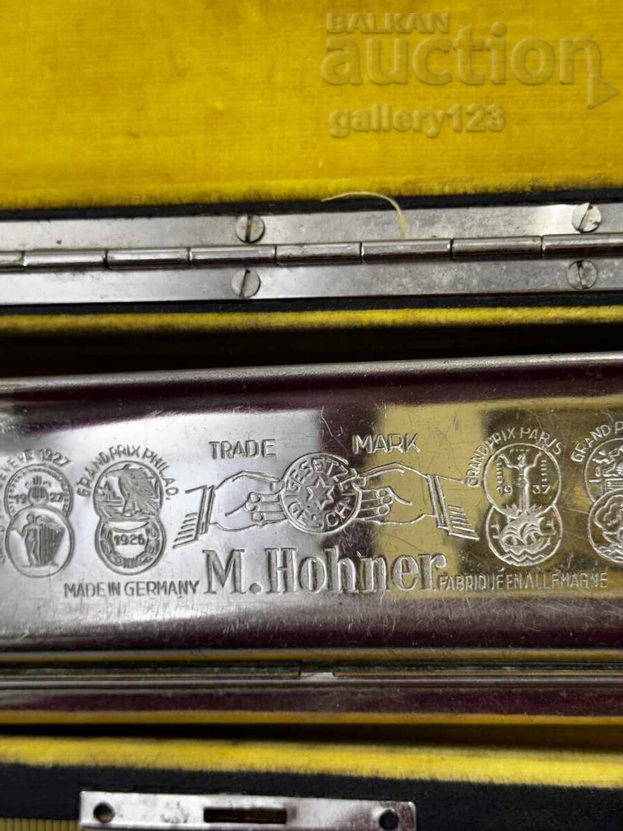 Σφυρίζουσα φυσαρμόνικα - 7 Σφυρίζουσα φυσαρμόνικα - 7