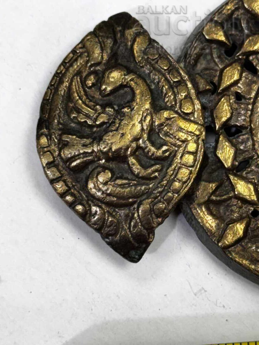 Revival-era buckle, single piece with price 26.52 BGN | € 13.56 Revival-era buckle, single piece with price 26.52 BGN | € 13.56