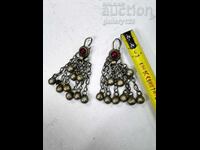 Star jewelry earrings