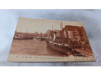 P K Le Havre Cheiul de îmbarcare pentru Trouville