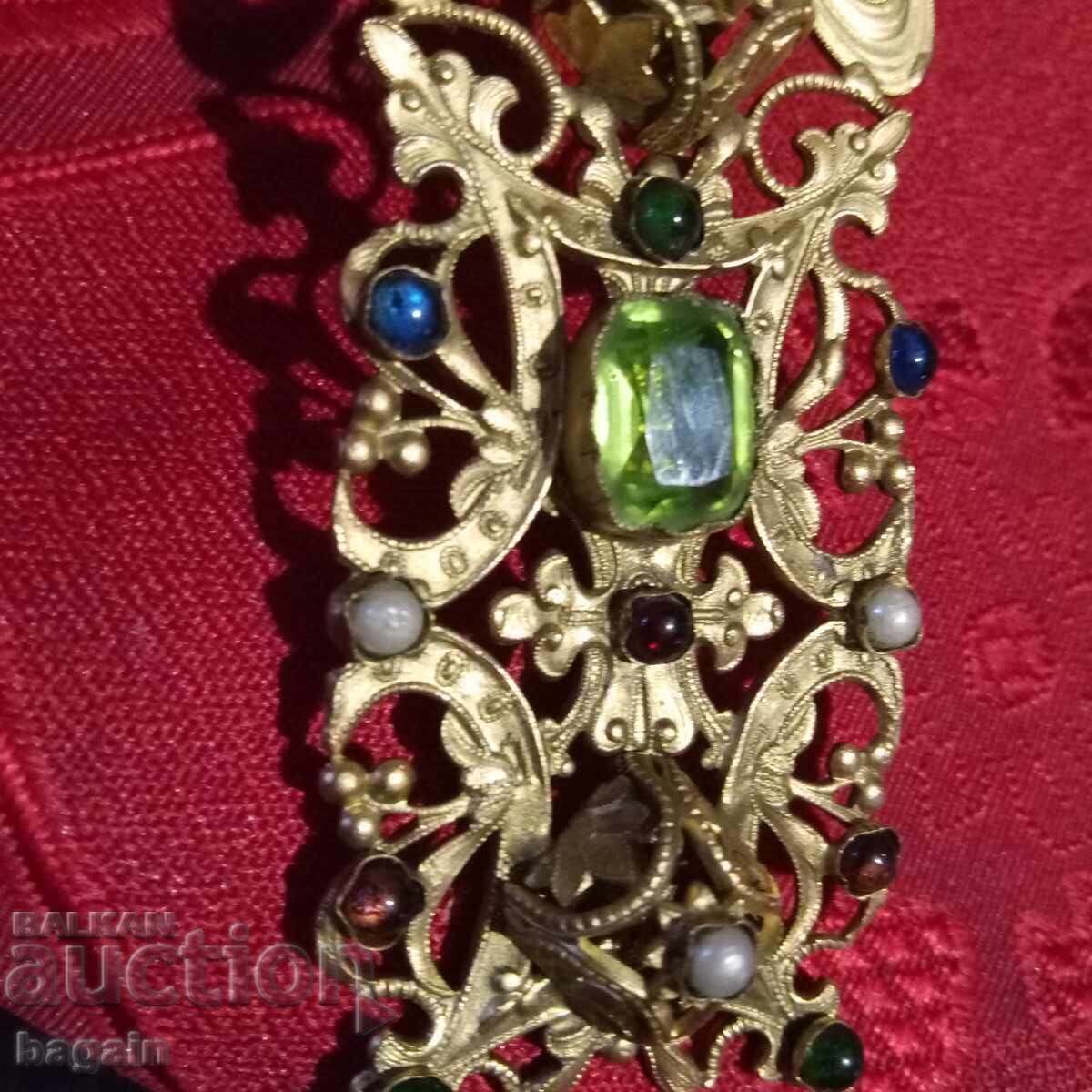 Magnate jewelry. Tombac with price 250.00 BGN | € 127.82 Magnate jewelry. Tombac with price 250.00 BGN | € 127.82