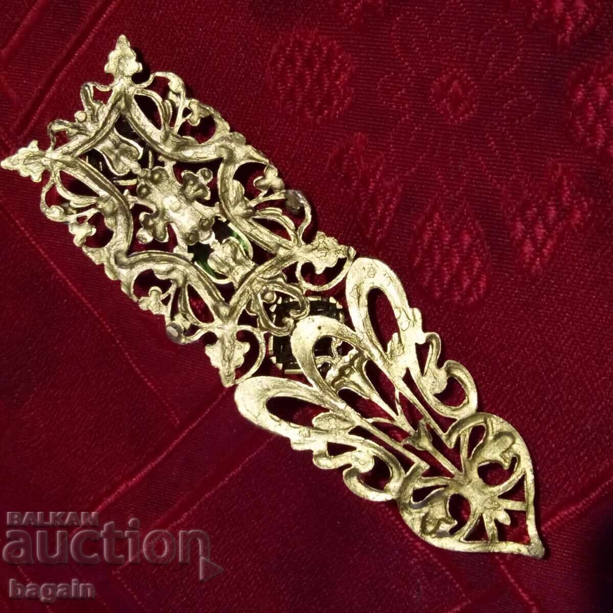Auction Magnate jewelry. Tombac Auction Magnate jewelry. Tombac