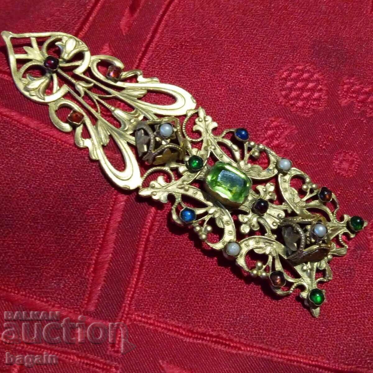 Delivery of Magnate jewelry. Tombac Delivery of Magnate jewelry. Tombac