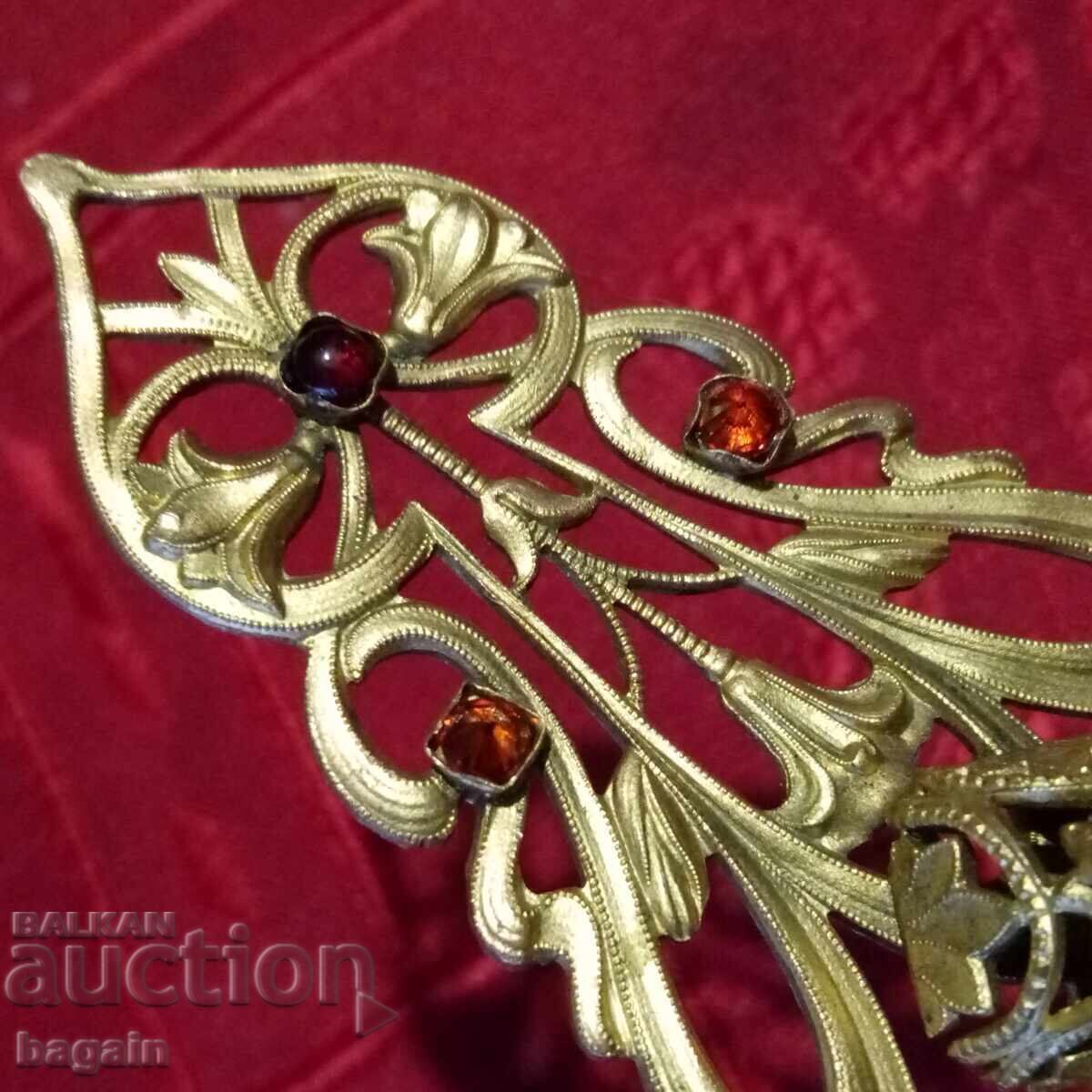 Magnate jewelry. Tombac - 5 Magnate jewelry. Tombac - 5