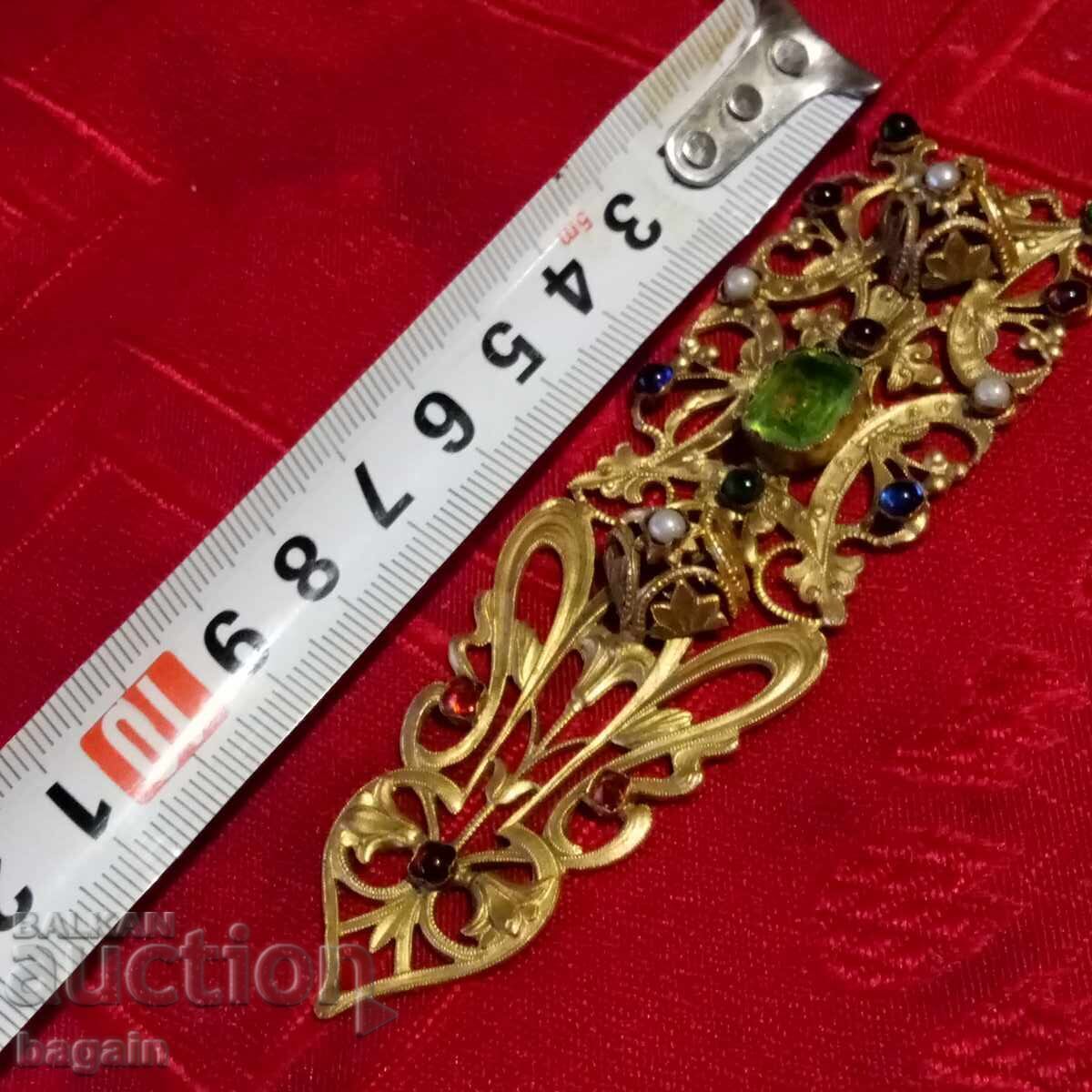 Magnate jewelry. Tombac - 6 Magnate jewelry. Tombac - 6