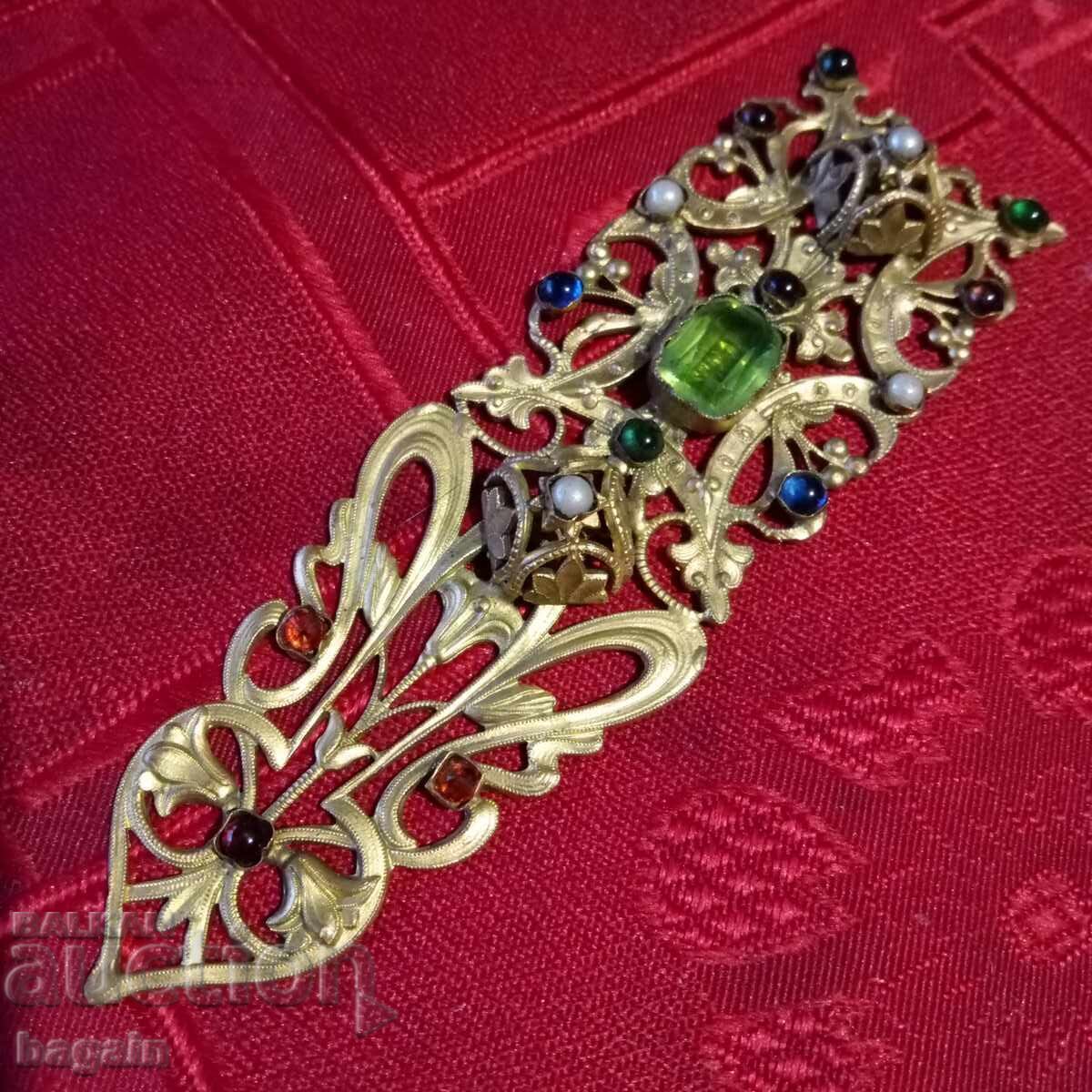 Magnate jewelry. Tombac Magnate jewelry. Tombac