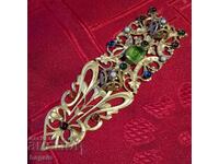 Bijuterii de magnat. Tombac