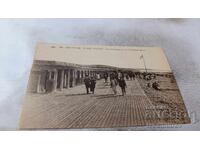 P K Deauville Plage Fleurie Les Planches și Nouveaux Bains