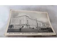 Γραμματόσημο Berlin Stalinallee 1956