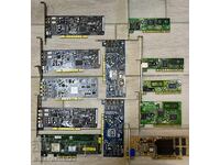 12 PIECES ELECTRONIC SCRAP BOARDS