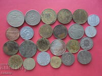 Lot of coins