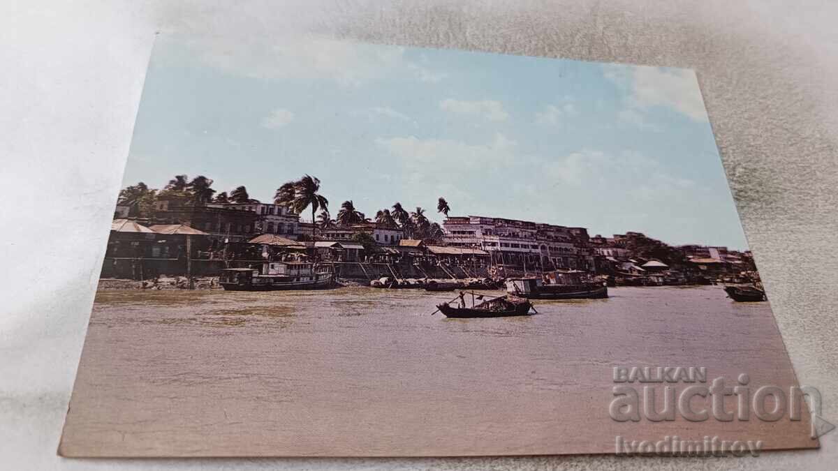 Καρτ ποστάλ Khulna Water Terminal Καρτ ποστάλ Khulna Water Terminal