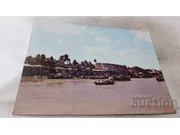 Καρτ ποστάλ Khulna Water Terminal