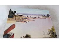 Cartolină poștală Kaptai Lake Hill Tracts