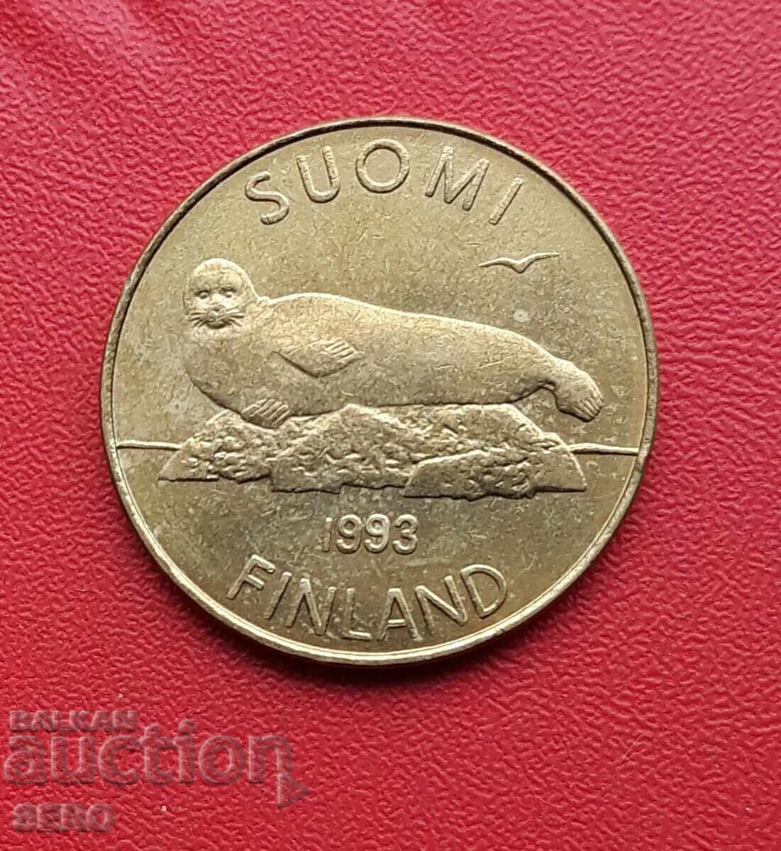 Finland - 5 Markkaa 1993