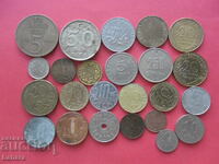 Lot of coins