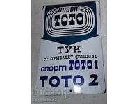 Old Table from the Socialist Era, Not Assembled