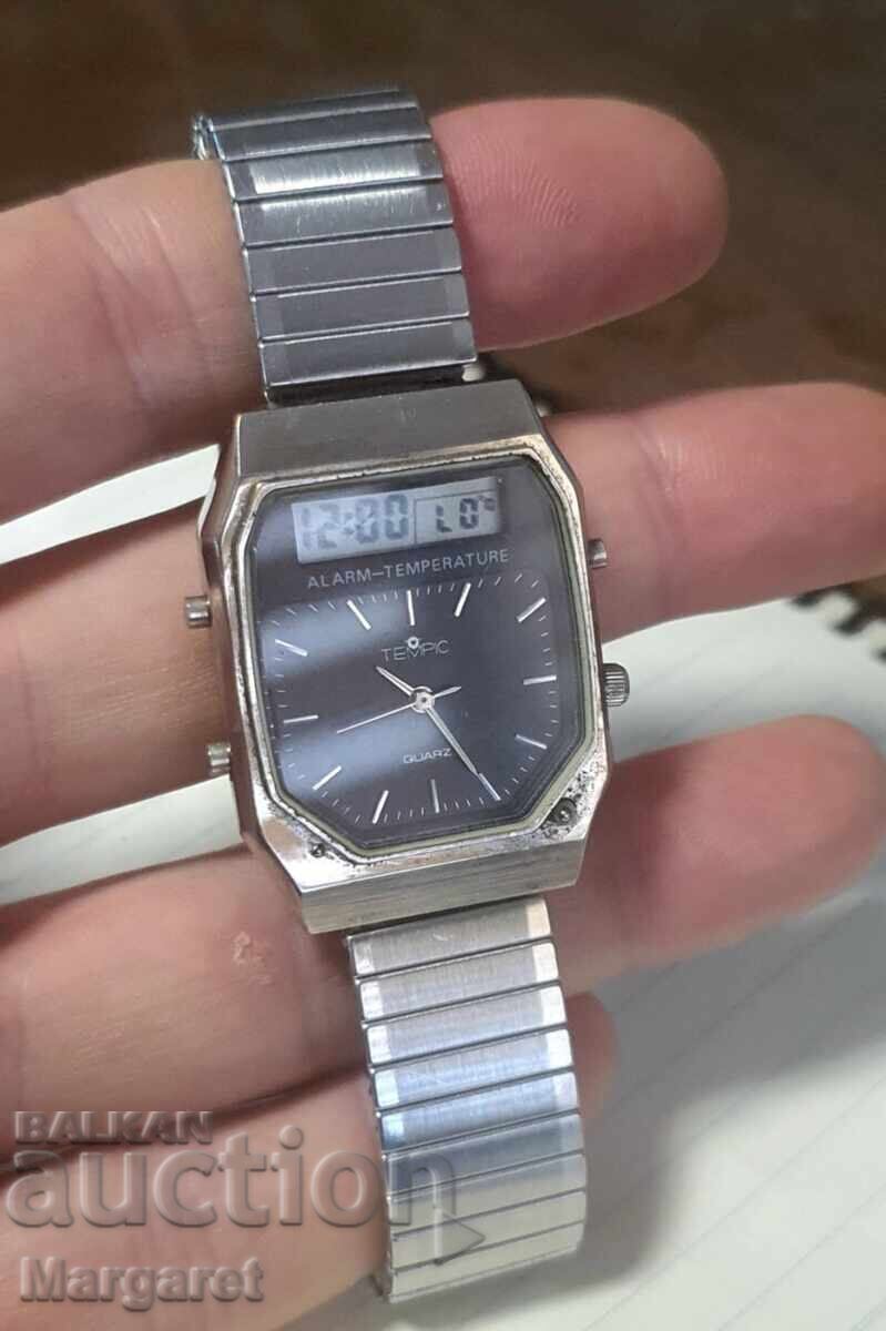 Electronic watch Tempic 657/506 Electronic watch Tempic 657/506