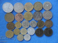 Lot of coins