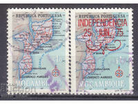 Mozambique 1954/1975