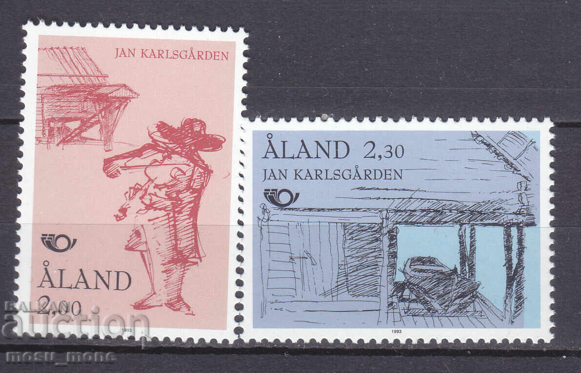 Aaland 1993