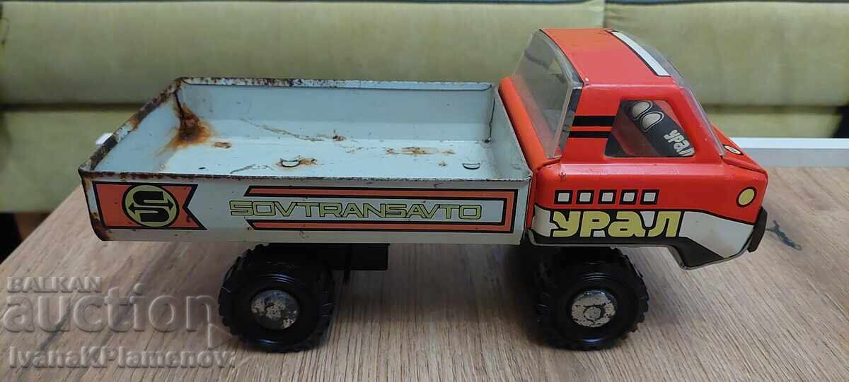 Μεταλλικό καρότσι Soca για συλλέκτες με τιμή 40.00 BGN | € 20.45 Μεταλλικό καρότσι Soca για συλλέκτες με τιμή 40.00 BGN | € 20.45