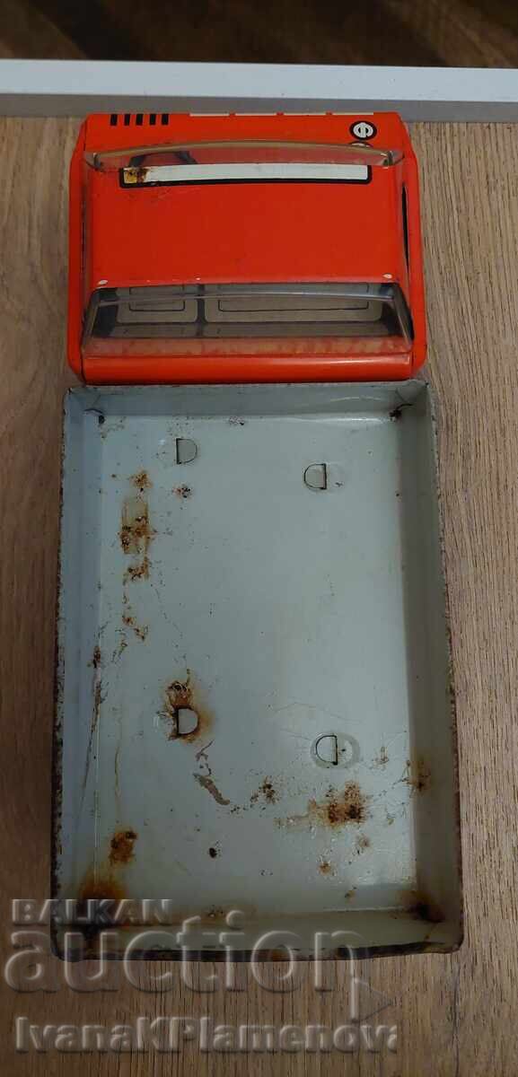 Μεταλλικό καρότσι Soca για συλλέκτες - 5 Μεταλλικό καρότσι Soca για συλλέκτες - 5