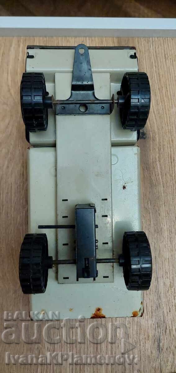 Cărucior metalic Soca pentru colecționari - 6