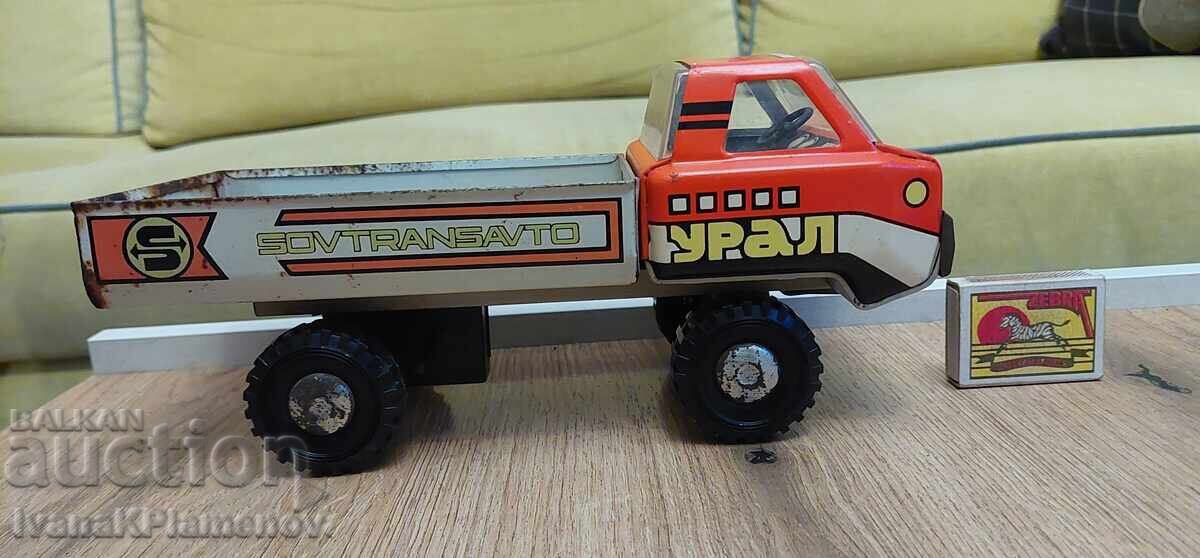 Μεταλλικό καρότσι Soca για συλλέκτες - 7 Μεταλλικό καρότσι Soca για συλλέκτες - 7