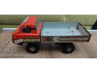 Cărucior metalic Soca pentru colecționari