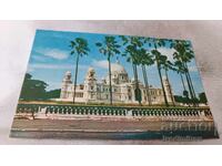 Carte poștală Calcutta Victoria Memorial