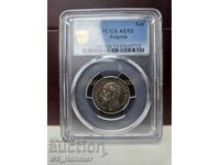 1 λεβ 1894 AU53 PCGS