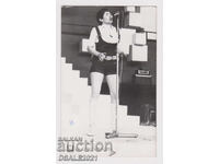 LILI IVANOVA old postcard /79575