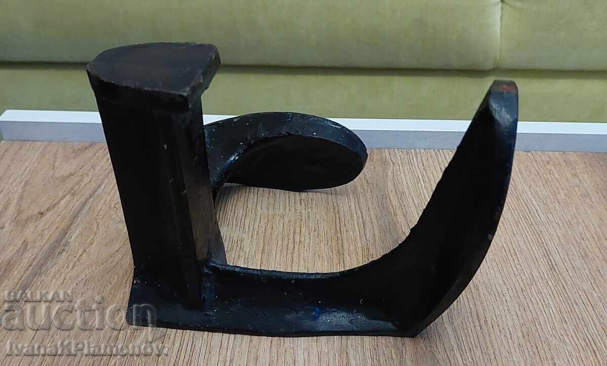 Παράδοση Σιδερένιο αμόνι υποδηματοποιού για γνώστες Παράδοση Σιδερένιο αμόνι υποδηματοποιού για γνώστες