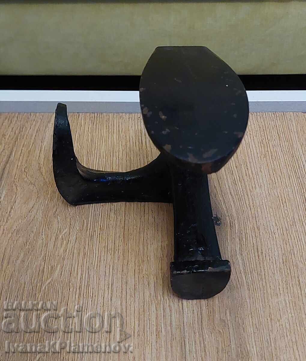 Σιδερένιο αμόνι υποδηματοποιού για γνώστες - 7 Σιδερένιο αμόνι υποδηματοποιού για γνώστες - 7